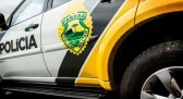 Colombianos suspeitos de ameaça e extorsão são presos na PR-280