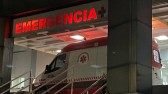 Acidente entre duas motos deixa três pessoas feridas na Linha São Paulo
