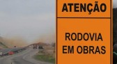 DNIT alerta para interdição total na BR-163 no Extremo Oeste