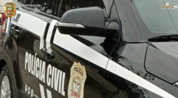 Homem é preso por feminicídio após tentar forjar suicídio da companheira no Oeste catarinense