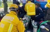 Bombeiros militares atendem quase 21 mil ocorrências no primeiro mês de 2025 em SC