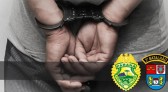 Foragido é preso após aplicar golpes e se passar por enviado de padre