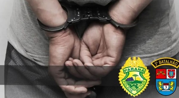 Foragido é preso após aplicar golpes e se passar por enviado de padre