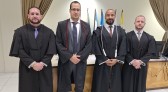 Acusado de homicídio é condenado a 5 anos e 5 meses de prisão em regime semiaberto