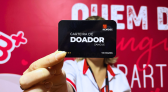 Estoques de sangue do Hemosc estão baixos e precisam de doação