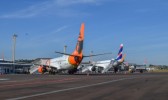 Aeroporto de Chapecó registra maior movimentação da história em 2025