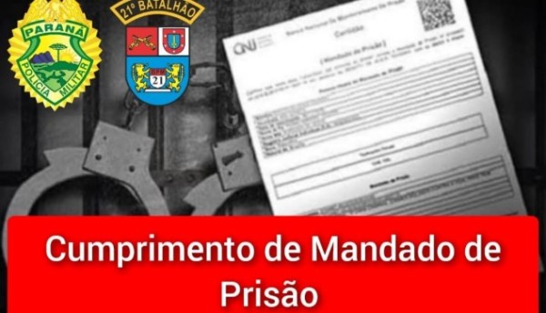 Homem é preso por não pagar pensão alimentícia
