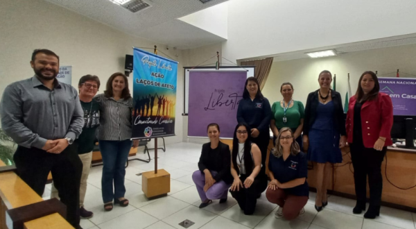 Projeto Liberta: Ação Laços de Afeto - Prevenção da Violência entre Adolescentes