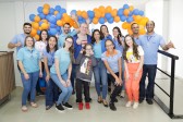 Sorteio de aniversario de 22 anos da Marsango Materiais