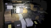 Polícia Militar aprende caminhão com mais de 300 caixas de vinhos descaminhadas da Argentina