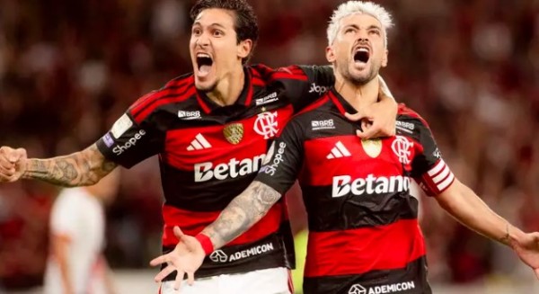 Flamengo domina e vence o Bahia no Maracanã pelo Brasileirão