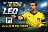 Liga Oestina realiza curso de aprimoramento em arbitragem em fevereiro