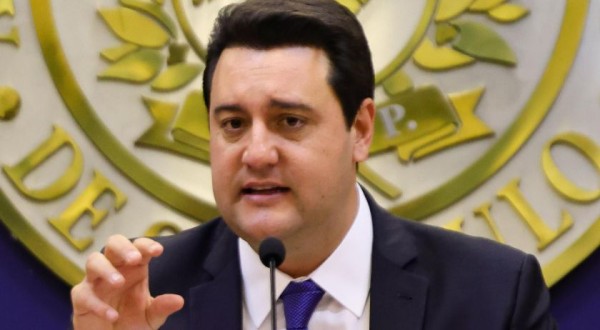 Ratinho Junior afirma que reforma tributária é um avanço para o Brasil