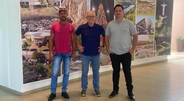 Pranchita se destaca em encontro regional do PGIRS na AMSOP com avanços na gestão de resíduos