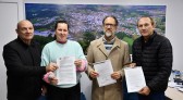 Assinado contrato para obras do Complexo Educacional