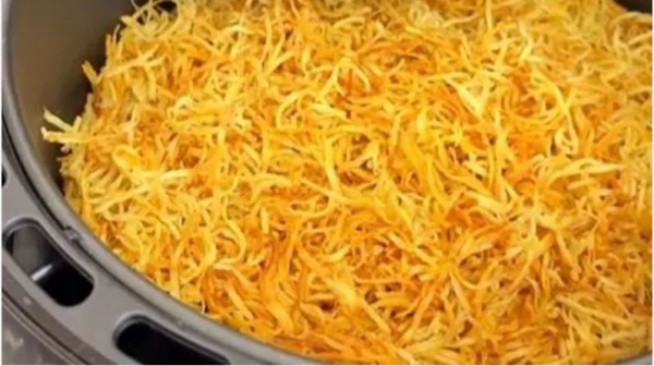 Saiba como fazer batata palha na Air Fryer em poucos passos