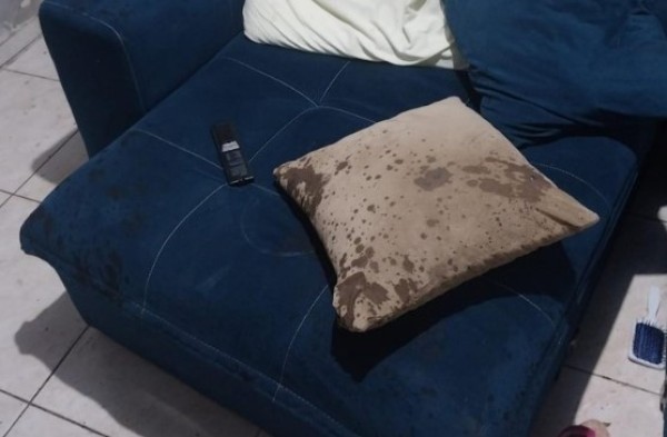 Adolescente joga óleo quente na mãe, na irmã de quatro anos e no padrasto, no RS