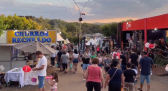 Mais de 200 mil pessoas já passaram pela 11ª Exposanto