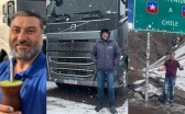 Caminhoneiro do Oeste fala de desafios na estrada, como viagens do calor de SP ao frio de -15°C