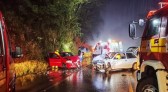 Acidente de trânsito é registrado na BR-282 em Maravilha