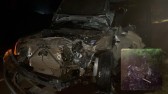 Motociclista morre em colisão frontal com caminhonete na PR-475