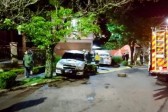 Pedestre é atropelado na faixa e fica ferido no Centro