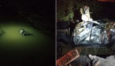 Corpo é encontrado em rio horas após acidente na BR-470
