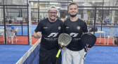 Coliseu Padel está entre os 10 melhores de Santa Catarina e entre os 40 do Brasil