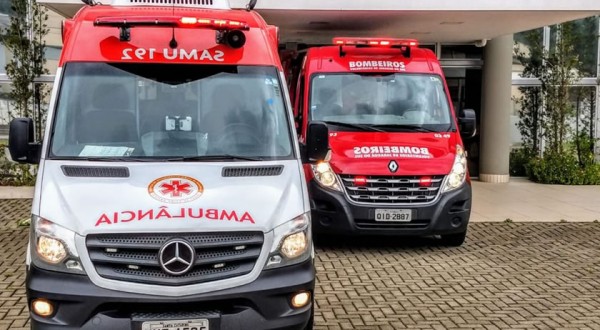 Passageiro morre durante corrida de mototáxi