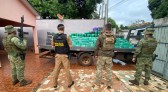 Paraná foi o estado que mais apreendeu maconha nos três primeiros meses de 2024