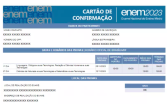 Candidatos devem levar cartões impressos após problemas