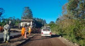 DNIT alerta para interdição da BR-163 nesta terça-feira