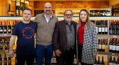 Vinoterra realiza evento com Degustações exclusivas com Vinhos de Alta Gama