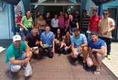 Última caravana de doação de sangue de 2024