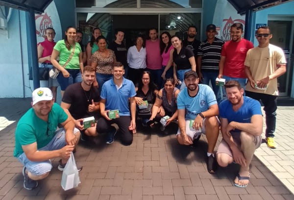 Última caravana de doação de sangue de 2024
