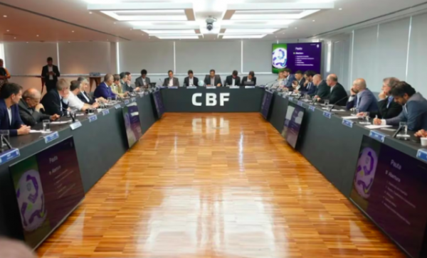 CBF faz mudança, e Copa do Brasil dará duas vagas à Libertadores em 2026
