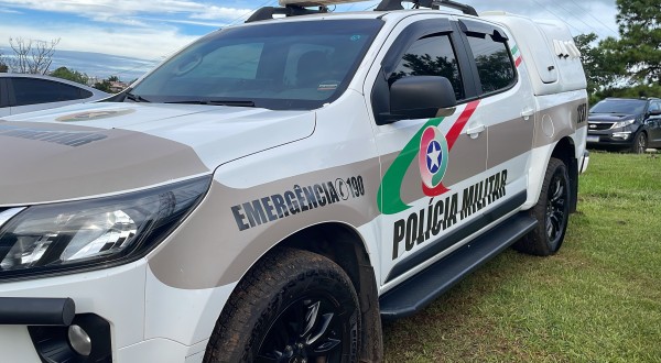 Adolescente de 15 anos é flagrado dirigindo veículo