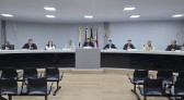 Câmara de Vereadores aprova 11 projetos por unanimidade durante sessão ordinária