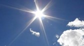 Despedida do verão terá temperaturas ‘escaldantes’ próximas aos 40°C em SC