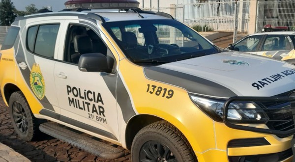 Polícia Militar prende homem com Mandado de Prisão em aberto por Furto no bairro São Miguel
