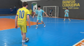 Aula grátis e desconto imperdível: Venha fazer parte da Escolinha Squad Futsal