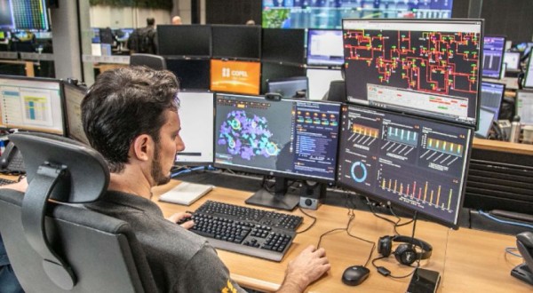 Copel e Simepar desenvolvem sistema de IA para prever desligamentos por temporais