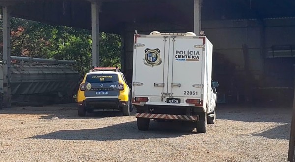 Homem é encontrado morto em oficina mecânica