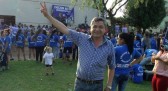 Edgardo “Chichín” Aquino é eleito prefeito de Irigoyen