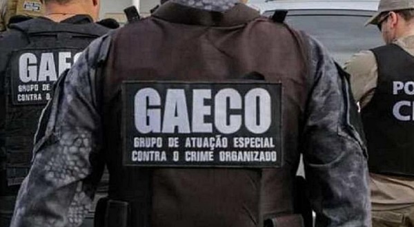 GAECO deflagra Operação 4 Linhas em Chapecó, com alvos também
