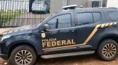 Polícia Federal combate o contrabando, descaminho e lavagem de dinheiro na fronteira com a Argentina