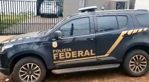 Polícia Federal combate o contrabando, descaminho e lavagem de dinheiro na fronteira com a Argentina