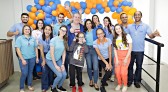 Marsango comemora 22 anos com sorteio de prêmios