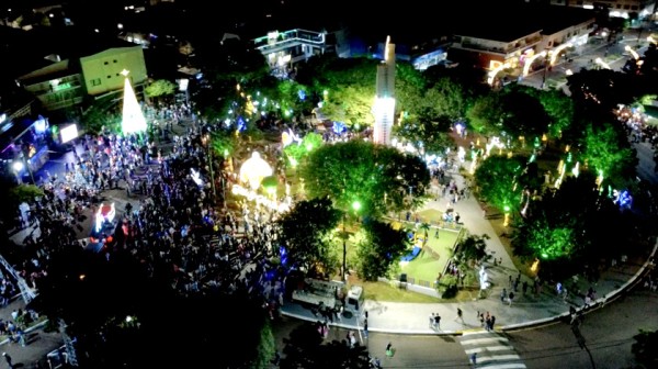 Um Natal com luzes, encantos e uma nova tradição