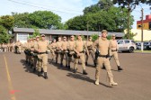 Policiais Militares São Promovidos no 9° CRPM/Fron